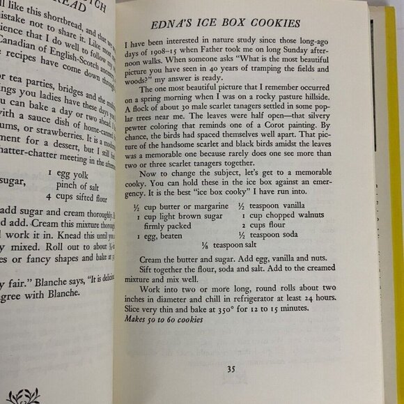 Country Flavor Cook Book by Haydn S Pearson Hardcover Dust Jacket 1962 Recipes - Picture 5 of 9